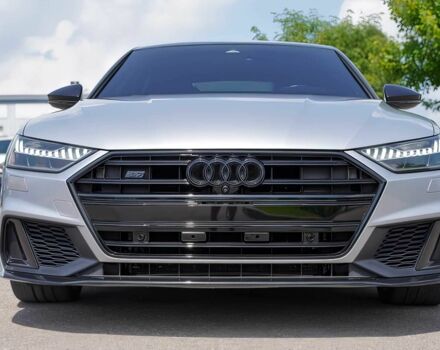 Сірий Ауді С7, об'ємом двигуна 3 л та пробігом 35 тис. км за 25000 $, фото 1 на Automoto.ua
