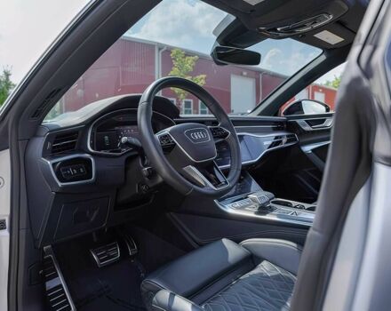 Сірий Ауді С7, об'ємом двигуна 3 л та пробігом 35 тис. км за 25000 $, фото 8 на Automoto.ua