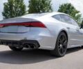 Сірий Ауді С7, об'ємом двигуна 3 л та пробігом 35 тис. км за 25000 $, фото 4 на Automoto.ua