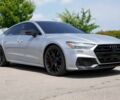 Сірий Ауді С7, об'ємом двигуна 3 л та пробігом 35 тис. км за 25000 $, фото 1 на Automoto.ua