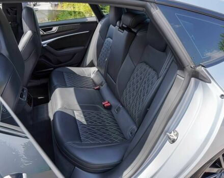 Сірий Ауді С7, об'ємом двигуна 3 л та пробігом 35 тис. км за 25000 $, фото 13 на Automoto.ua