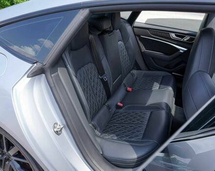 Сірий Ауді С7, об'ємом двигуна 3 л та пробігом 35 тис. км за 25000 $, фото 14 на Automoto.ua
