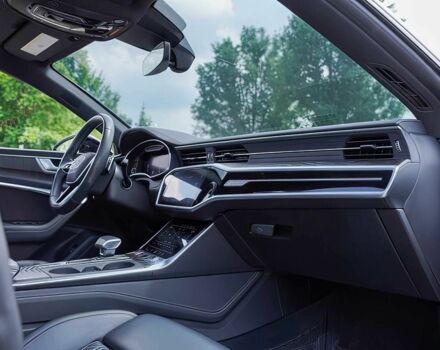 Сірий Ауді С7, об'ємом двигуна 3 л та пробігом 35 тис. км за 25000 $, фото 12 на Automoto.ua