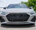 Серый Ауди С7, объемом двигателя 4 л и пробегом 15 тыс. км за 41000 $, фото 1 на Automoto.ua