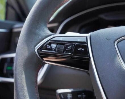 Серый Ауди С7, объемом двигателя 4 л и пробегом 15 тыс. км за 41000 $, фото 11 на Automoto.ua