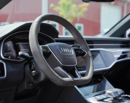 Серый Ауди С7, объемом двигателя 4 л и пробегом 15 тыс. км за 41000 $, фото 10 на Automoto.ua