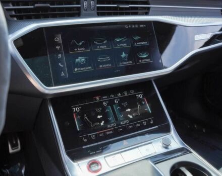 Серый Ауди С7, объемом двигателя 4 л и пробегом 15 тыс. км за 41000 $, фото 13 на Automoto.ua