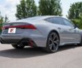 Серый Ауди С7, объемом двигателя 4 л и пробегом 15 тыс. км за 41000 $, фото 6 на Automoto.ua