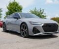 Серый Ауди С7, объемом двигателя 4 л и пробегом 15 тыс. км за 41000 $, фото 1 на Automoto.ua