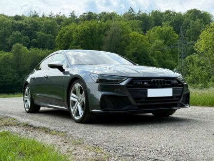 Ауді С7 2019 у Стрые на Automoto.ua Сірий Ауді С7, об'ємом двигуна 3 л та пробігом 50 тис. км за 32000 $, фото 1 на Automoto.ua