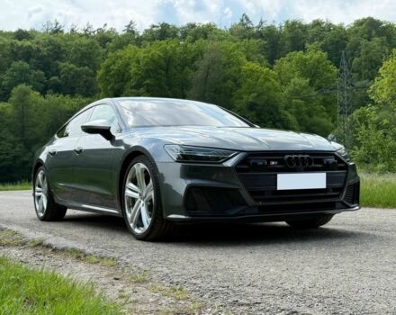 Серый Ауди С7, объемом двигателя 3 л и пробегом 50 тыс. км за 32000 $, фото 1 на Automoto.ua