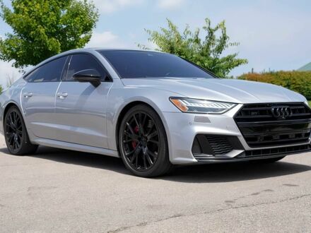Ауді С7 2020 у Дніпро (Дніпропетровську) на Automoto.ua Сірий Ауді С7, об'ємом двигуна 3 л та пробігом 35 тис. км за 25000 $, фото 1 на Automoto.ua