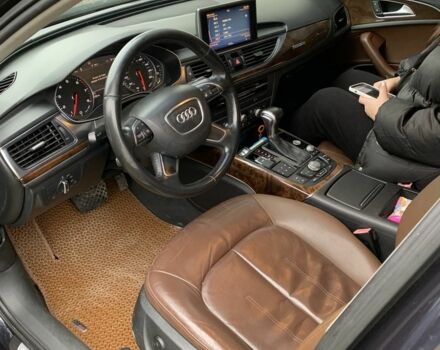 Синій Ауді С7, об'ємом двигуна 0 л та пробігом 182 тис. км за 11500 $, фото 3 на Automoto.ua