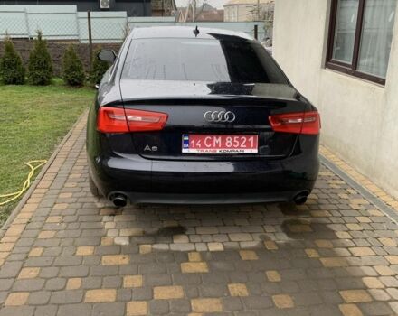 Синій Ауді С7, об'ємом двигуна 0 л та пробігом 182 тис. км за 11500 $, фото 2 на Automoto.ua