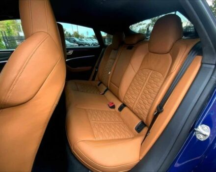 Синий Ауди С7, объемом двигателя 4 л и пробегом 16 тыс. км за 55000 $, фото 19 на Automoto.ua