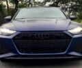 Синий Ауди С7, объемом двигателя 4 л и пробегом 16 тыс. км за 55000 $, фото 1 на Automoto.ua