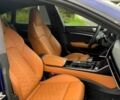 Синий Ауди С7, объемом двигателя 4 л и пробегом 16 тыс. км за 55000 $, фото 14 на Automoto.ua