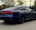 Синий Ауди С7, объемом двигателя 4 л и пробегом 16 тыс. км за 55000 $, фото 5 на Automoto.ua