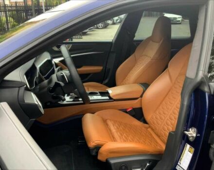 Синий Ауди С7, объемом двигателя 4 л и пробегом 16 тыс. км за 55000 $, фото 9 на Automoto.ua