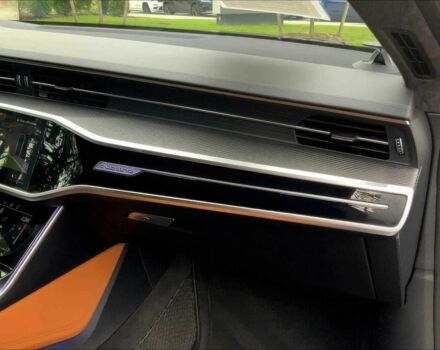 Синий Ауди С7, объемом двигателя 4 л и пробегом 16 тыс. км за 55000 $, фото 7 на Automoto.ua