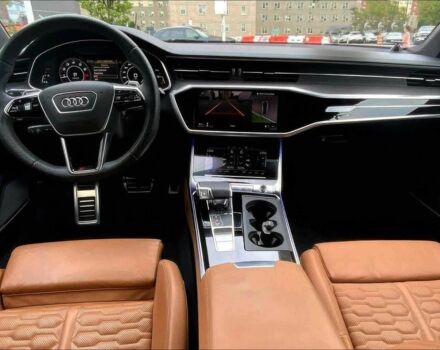 Синий Ауди С7, объемом двигателя 4 л и пробегом 16 тыс. км за 55000 $, фото 8 на Automoto.ua