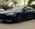 Синий Ауди С7, объемом двигателя 4 л и пробегом 16 тыс. км за 55000 $, фото 2 на Automoto.ua