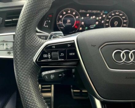 Синий Ауди С7, объемом двигателя 4 л и пробегом 16 тыс. км за 55000 $, фото 11 на Automoto.ua