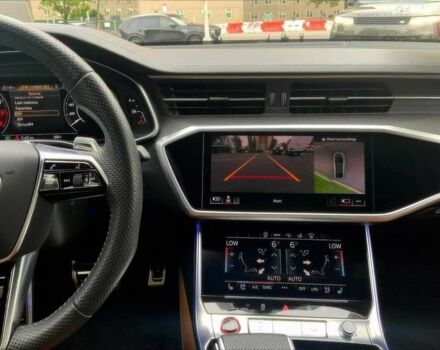 Синий Ауди С7, объемом двигателя 4 л и пробегом 16 тыс. км за 55000 $, фото 6 на Automoto.ua