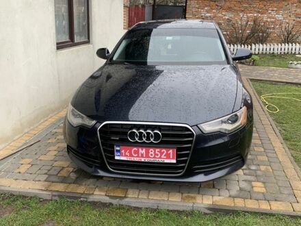 Синій Ауді С7, об'ємом двигуна 0 л та пробігом 182 тис. км за 11500 $, фото 1 на Automoto.ua