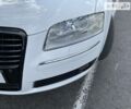 Білий Ауді S8, об'ємом двигуна 5.2 л та пробігом 130 тис. км за 15500 $, фото 10 на Automoto.ua