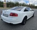 Білий Ауді S8, об'ємом двигуна 5.2 л та пробігом 130 тис. км за 15500 $, фото 9 на Automoto.ua