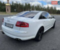 Білий Ауді S8, об'ємом двигуна 5.2 л та пробігом 140 тис. км за 17000 $, фото 10 на Automoto.ua