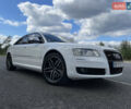 Білий Ауді S8, об'ємом двигуна 5.2 л та пробігом 140 тис. км за 17000 $, фото 2 на Automoto.ua
