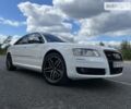 Білий Ауді S8, об'ємом двигуна 5.2 л та пробігом 130 тис. км за 15500 $, фото 1 на Automoto.ua