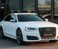 Белый Ауди С8, объемом двигателя 4 л и пробегом 91 тыс. км за 41500 $, фото 7 на Automoto.ua