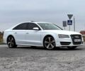 Белый Ауди С8, объемом двигателя 3.99 л и пробегом 164 тыс. км за 32999 $, фото 3 на Automoto.ua