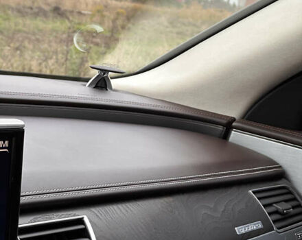 Белый Ауди С8, объемом двигателя 3.99 л и пробегом 164 тыс. км за 32999 $, фото 46 на Automoto.ua