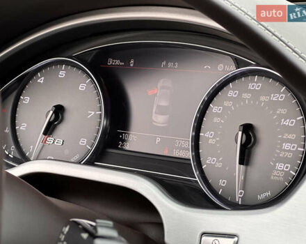 Белый Ауди С8, объемом двигателя 3.99 л и пробегом 164 тыс. км за 32999 $, фото 45 на Automoto.ua