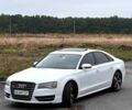 Белый Ауди С8, объемом двигателя 3.99 л и пробегом 164 тыс. км за 32999 $, фото 11 на Automoto.ua