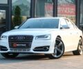 Белый Ауди С8, объемом двигателя 4 л и пробегом 91 тыс. км за 41500 $, фото 1 на Automoto.ua