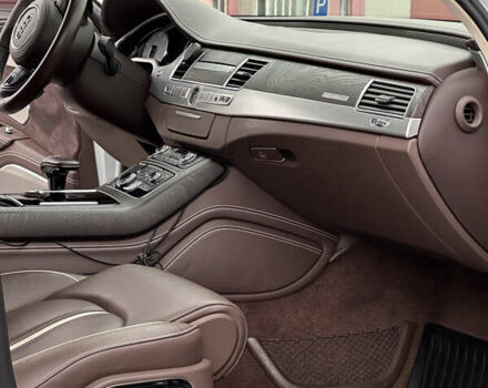 Белый Ауди С8, объемом двигателя 3.99 л и пробегом 164 тыс. км за 32999 $, фото 20 на Automoto.ua