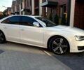 Білий Ауді S8, об'ємом двигуна 3.99 л та пробігом 168 тис. км за 29100 $, фото 22 на Automoto.ua