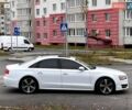 Белый Ауди С8, объемом двигателя 3.99 л и пробегом 164 тыс. км за 32999 $, фото 5 на Automoto.ua