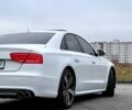 Белый Ауди С8, объемом двигателя 3.99 л и пробегом 164 тыс. км за 32999 $, фото 7 на Automoto.ua