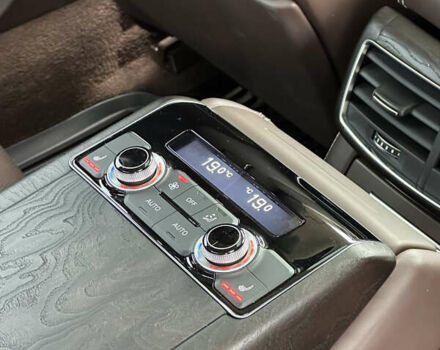 Белый Ауди С8, объемом двигателя 3.99 л и пробегом 164 тыс. км за 32999 $, фото 30 на Automoto.ua