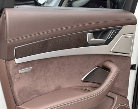 Белый Ауди С8, объемом двигателя 3.99 л и пробегом 164 тыс. км за 32999 $, фото 23 на Automoto.ua