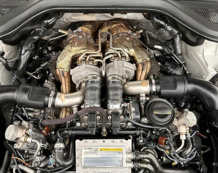 Белый Ауди С8, объемом двигателя 3.99 л и пробегом 164 тыс. км за 32999 $, фото 19 на Automoto.ua