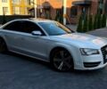 Білий Ауді S8, об'ємом двигуна 3.99 л та пробігом 168 тис. км за 29100 $, фото 6 на Automoto.ua