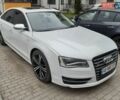 Белый Ауди С8, объемом двигателя 3.99 л и пробегом 165 тыс. км за 31111 $, фото 1 на Automoto.ua