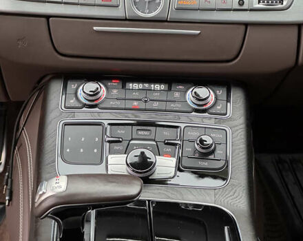 Белый Ауди С8, объемом двигателя 3.99 л и пробегом 164 тыс. км за 32999 $, фото 40 на Automoto.ua